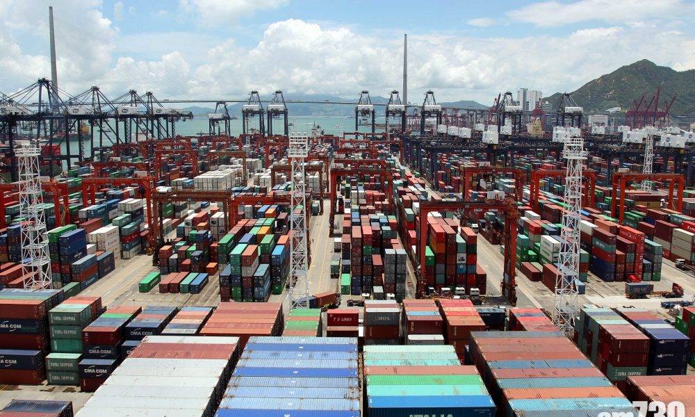  貿易數據｜港2月出口升30.4%
