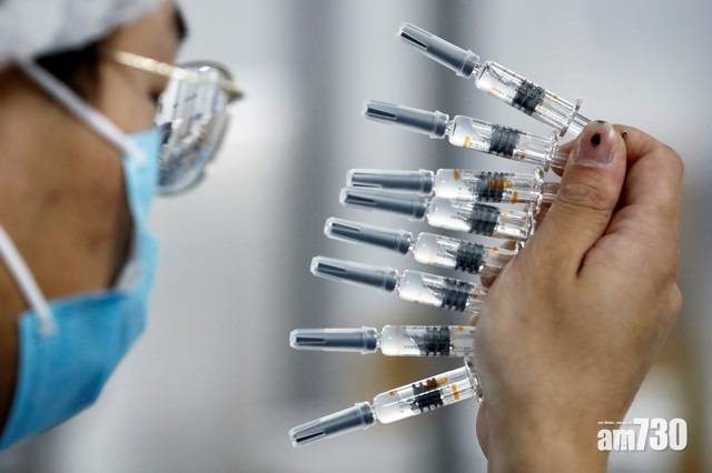  新冠疫苗｜多一宗打科興後不適送院　47歲男有「暈針」記錄