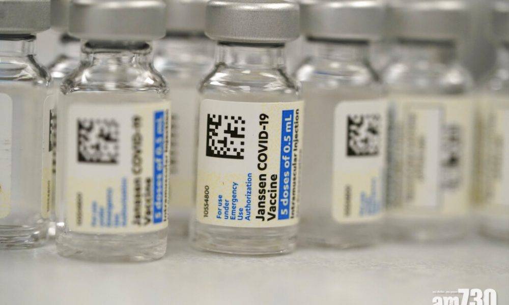  新冠疫苗｜世衛專家：或建議變種病毒流行國家使用強生疫苗