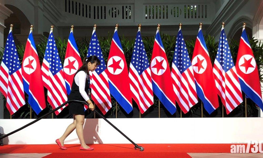  白宮證實拜登政府接觸北韓未有回應