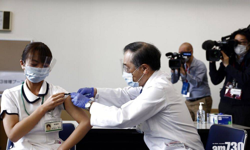 新冠疫苗｜日本地方政府擬以購物優惠鼓勵民眾打針