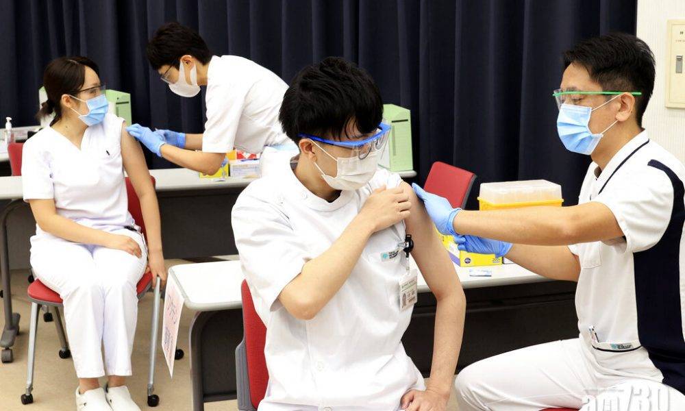  新冠疫苗｜日本政府擬倡「疫苗假」內閣官房長官：讓民眾放心接種很重要