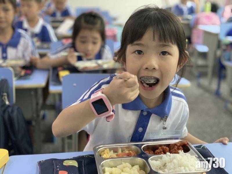  中小學生肥胖超重點算？深圳要求開「營養飯堂」整健康餐