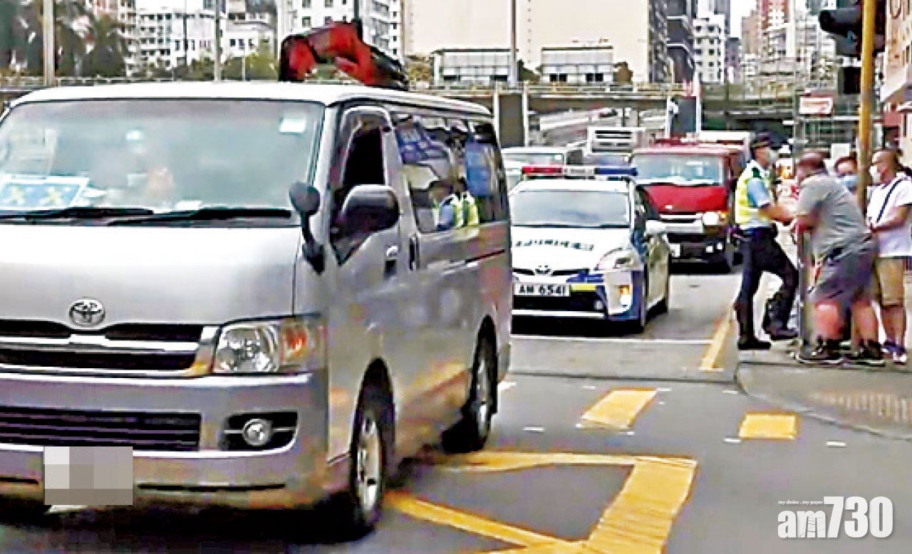 土瓜灣男子疑被踢出馬路捱車撞熱心途人尾隨警拘1人 熱話 經濟一週
