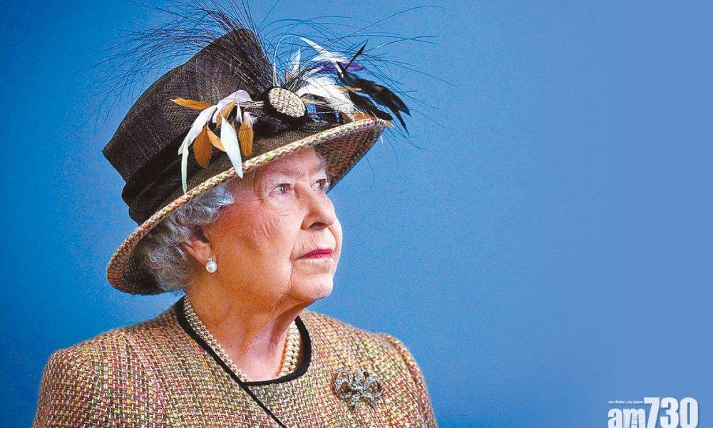  王夫離世 防疫限制喪禮料須獨坐 英女王4日即恢復公務