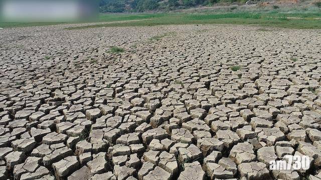 粵東閩南嚴重乾旱 降雨較常年少五成