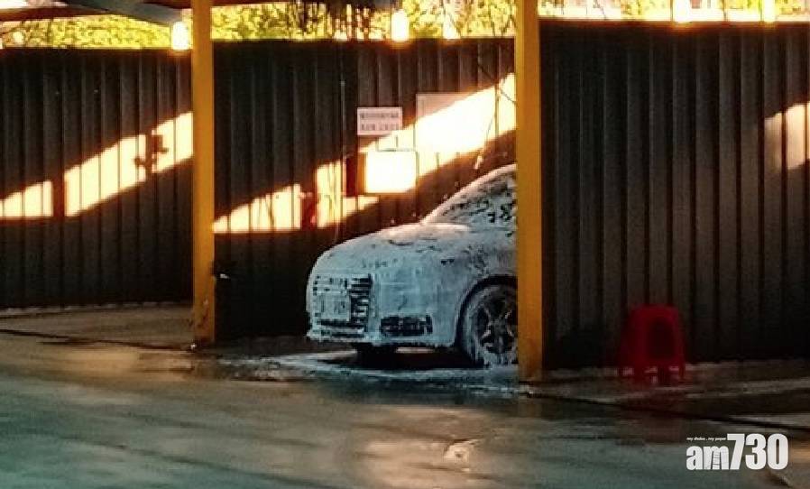  網上熱話｜台灣旱情有人照洗車惹熱議    網民︰洗車才會下雨啊！