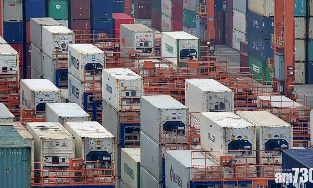  國際貨櫃碼頭推出全新冷凍貨櫃遙距監察系統 提升效率兼顧工業安全