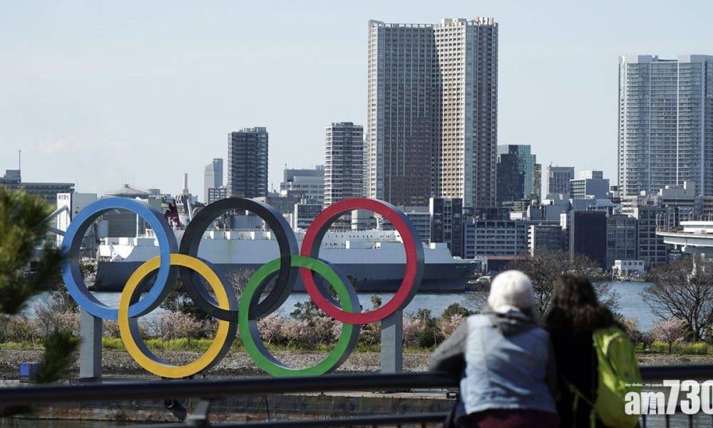  東京奧運｜不排除零觀眾閉門作賽 運動員須嚴守防疫限制