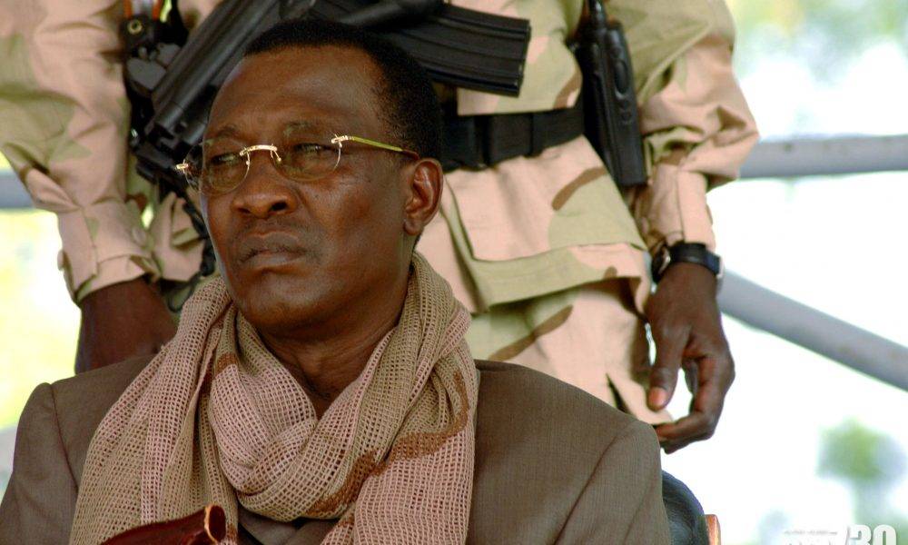  上前線對抗武裝分子 乍得總統受傷死亡
