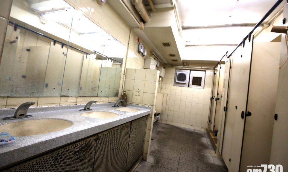  公廁翻新｜3年前15廁展開計劃　截至上月僅3所竣工
