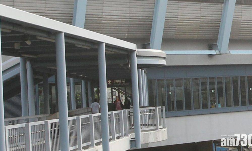  港鐵朗屏站40歲男子殘廁暴斃　職員關站前巡查發現