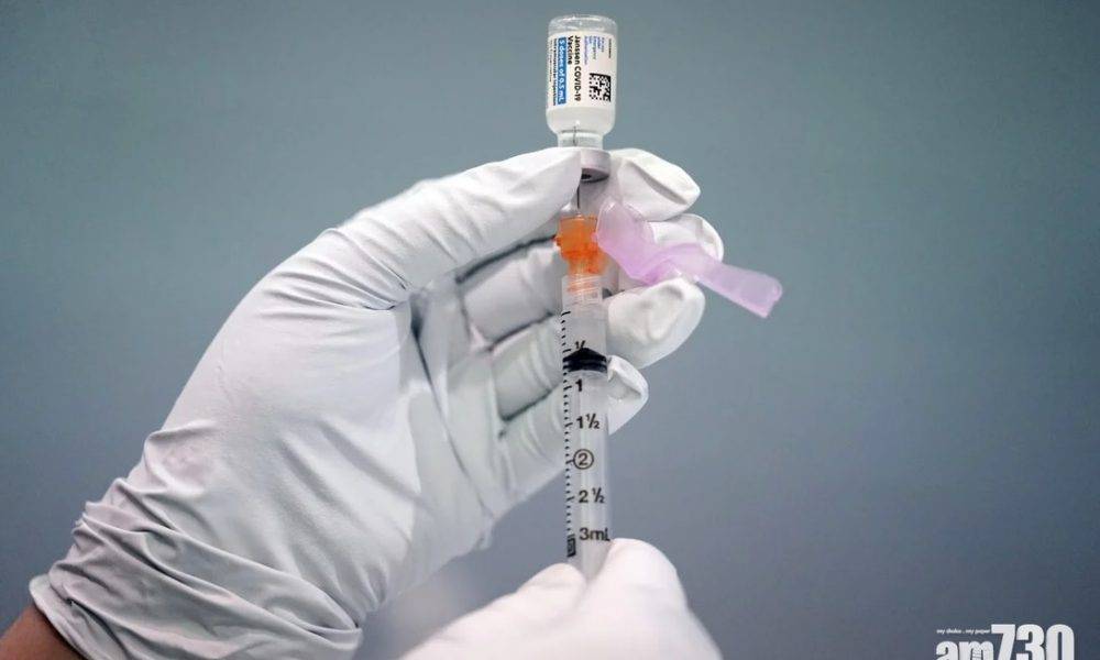  新冠疫苗｜6女子注射強生疫苗後現腦血栓 美CDC與FDA建議暫停接種