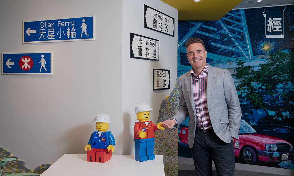 大人砌LEGO為逃離現實？LEGO香港總經理：港人好鍾意排隊買新嘢 會推更多產品畀大人玩