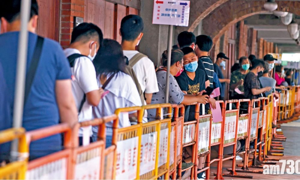 新冠肺炎 多與萬華疫區有關 台最少12醫院爆疫