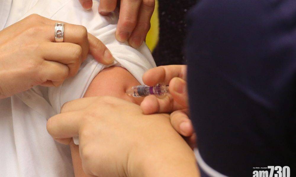  新冠疫苗｜一周增10人針後死亡　多5孕婦針後流產