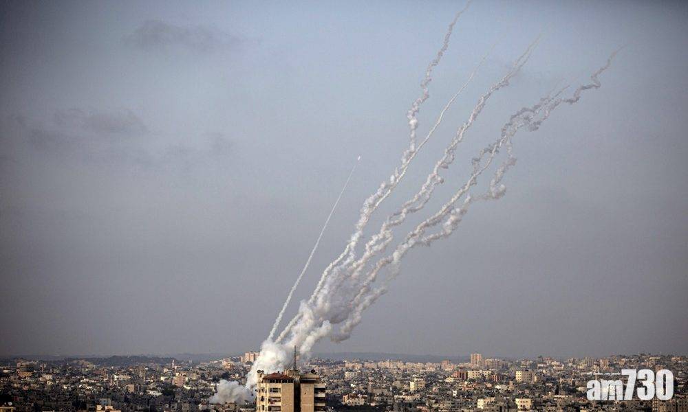  以巴局勢｜以色列空襲哈馬斯據點最少20死 多國關注