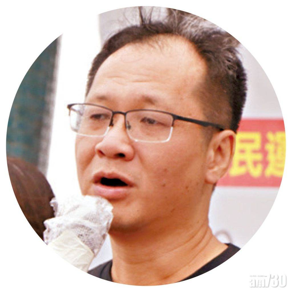  蔡耀昌涉非法集結今開審將認罪 支聯會下周二與警討論六四集會安排