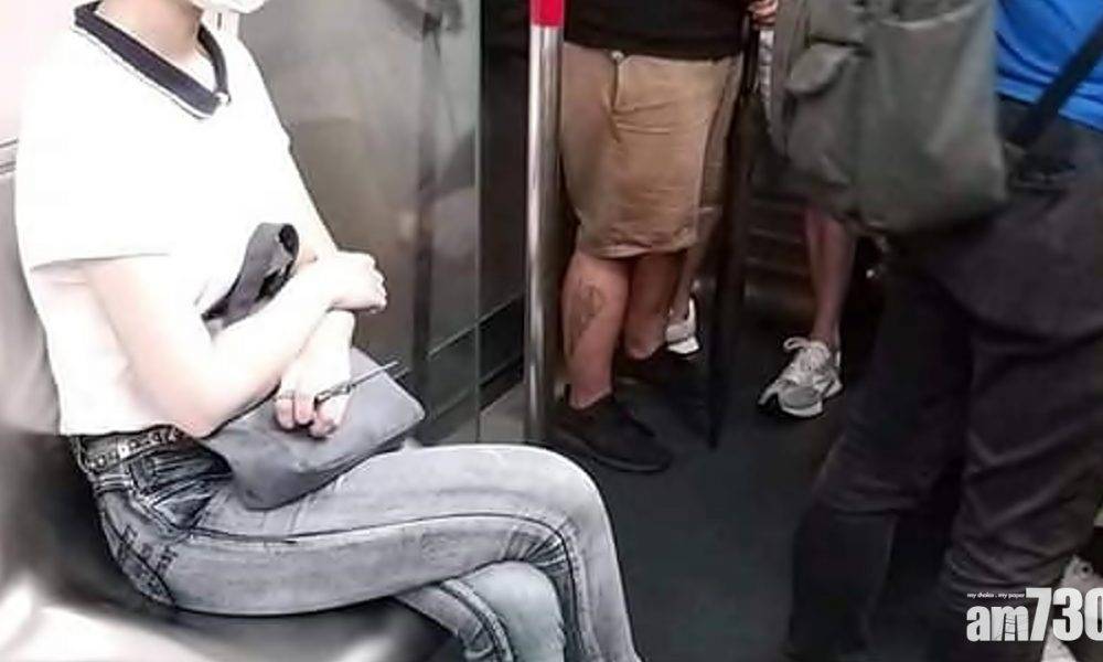  32歲女子持剪刀搭港鐵 嚇壞乘客報警涉藏武器被捕