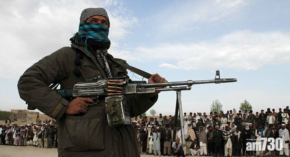  阿富汗塔利班守開齋節宣布停戰3日