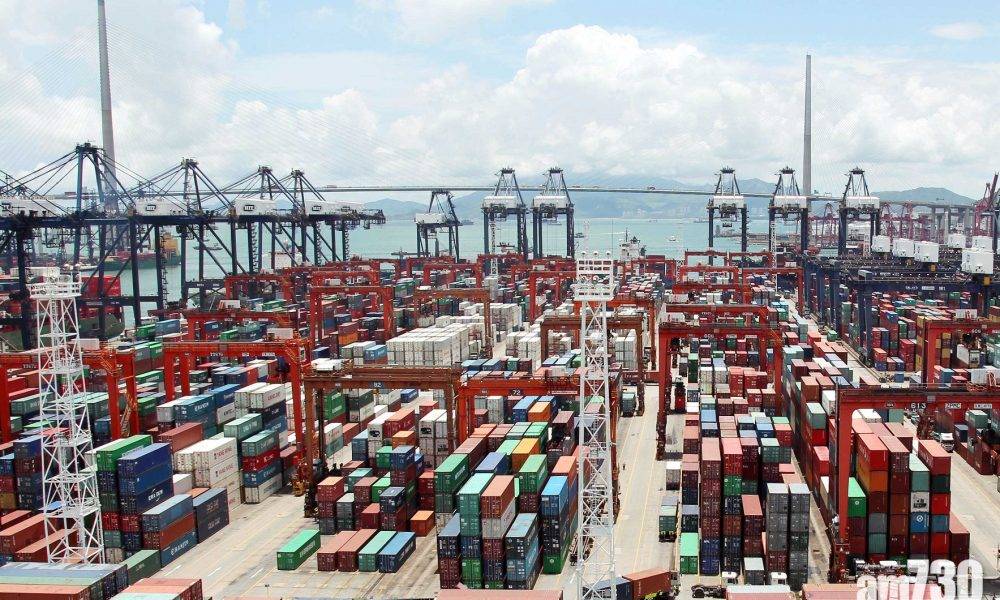  統計數據｜本港4月出口增逾24%
