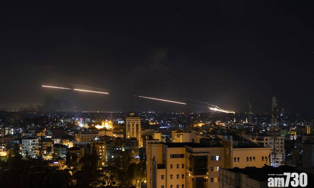  以巴衝突｜攻擊持續逾70人死亡 拜登：以色列有權自衛
