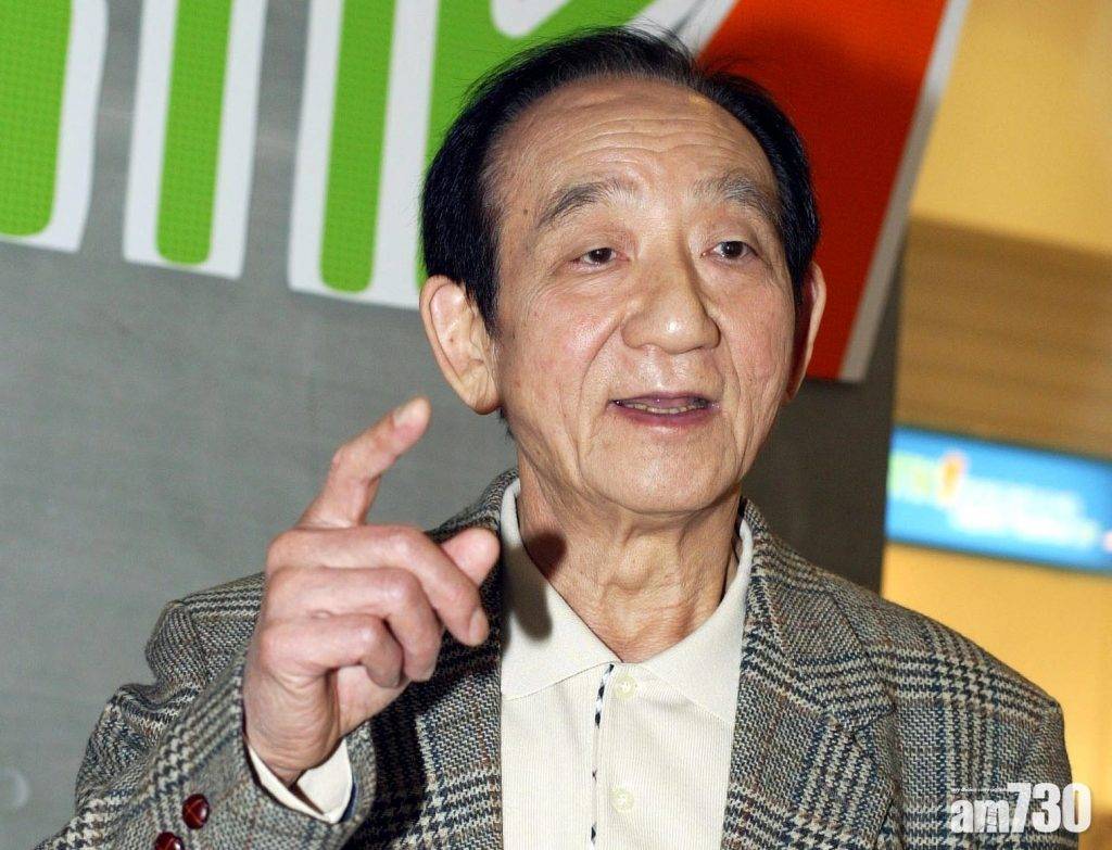  「舖王」鄧成波辭世　享年88歲