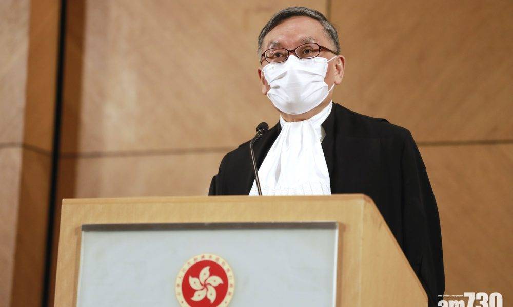  終院首席法官張舉能下周訪京　將晤最高人民法院院長