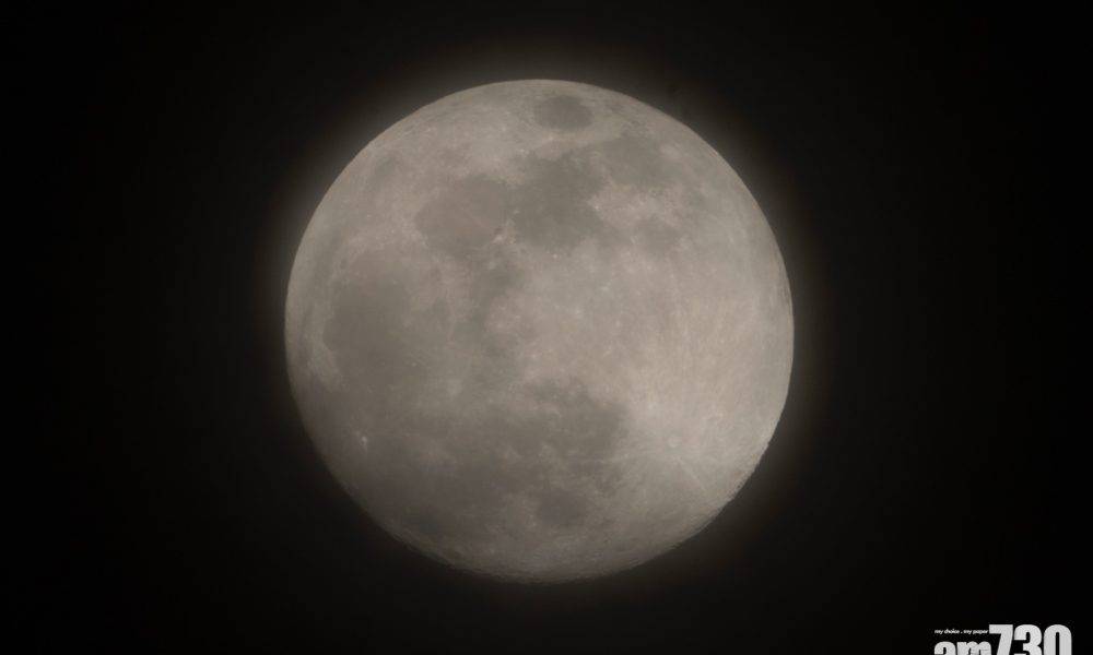  月全食｜「超級血月」今晚現身　重溫最佳觀賞方向及時間