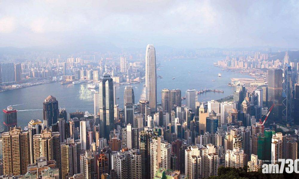  [am專題] 香港經濟復甦未全面 跑贏股樓 消費未翻身