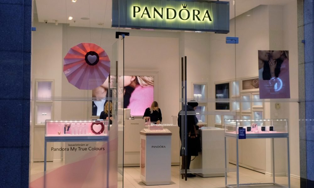 企業放榜｜Pandora首季轉賺7.8億