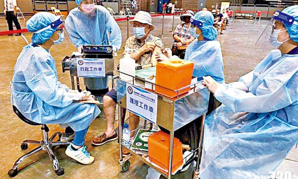  新冠疫苗 再多34人死亡疑與疫苗有關 台灣接種人次減少