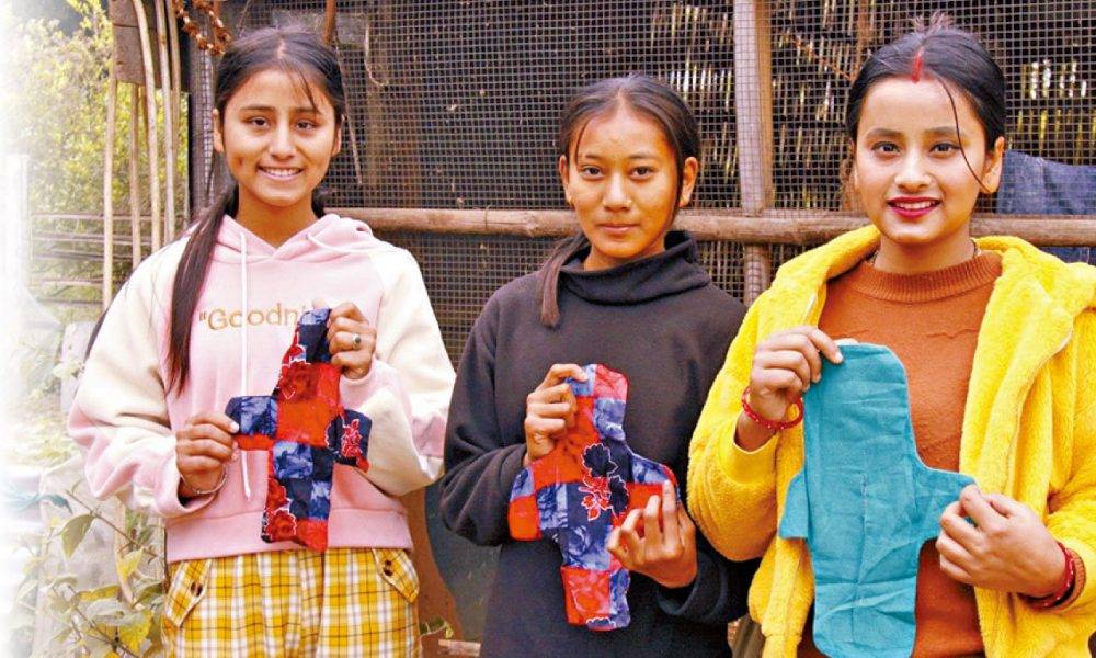  【特稿】傳統禁忌致性別不平等 天價衛生巾斷送尼泊爾女孩無價將來