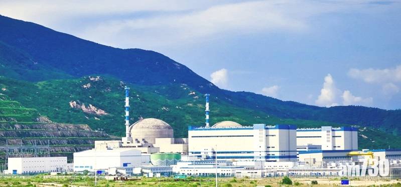  台山核電站疑洩漏放射性物質 中廣核強調監測數據正常