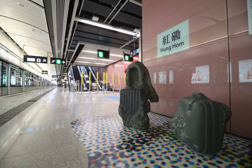  屯馬綫｜本月27日通車　新月台設冷氣洗手間本月20日啟用