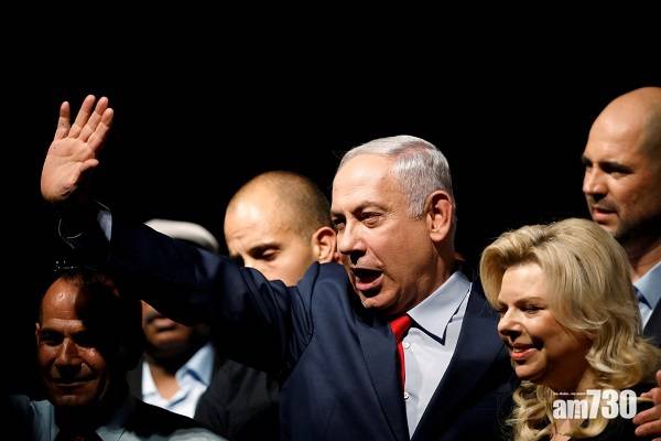  以色列變天｜8在野黨成功組政府 勢結束總理內塔尼亞胡12年掌權