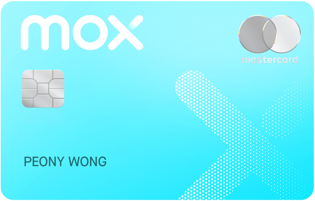 虛擬信用卡 虛擬銀行信用卡 mox card mox credit