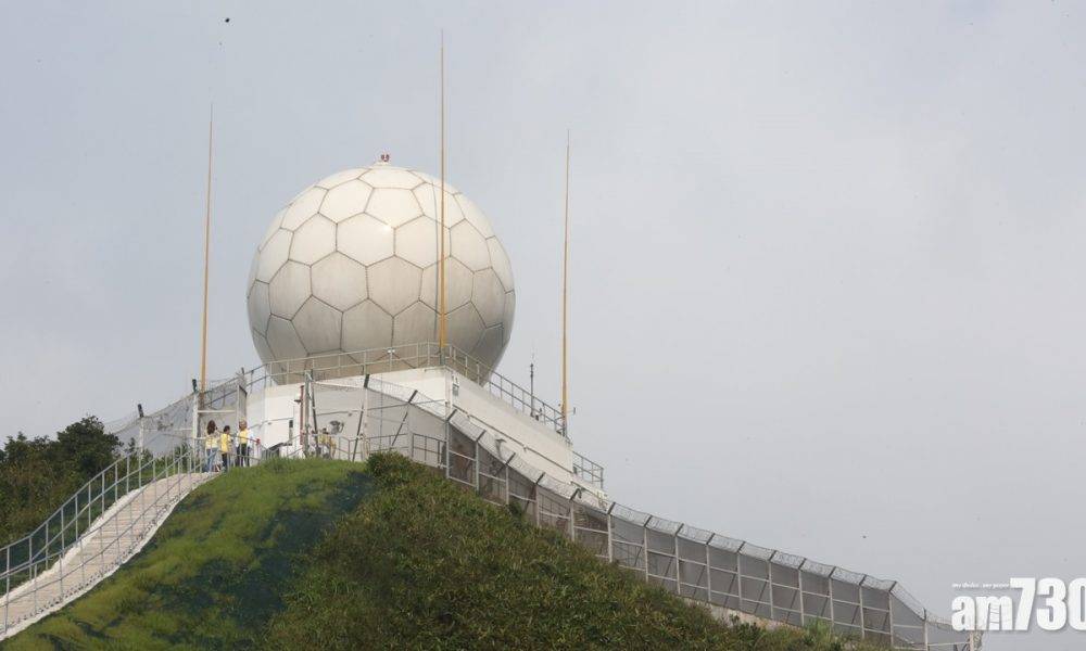  台山核電站｜天文台：過去一年環境輻射水平正常