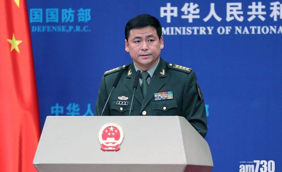  國防部堅決反對美台勾連：台灣前途在於國家統一