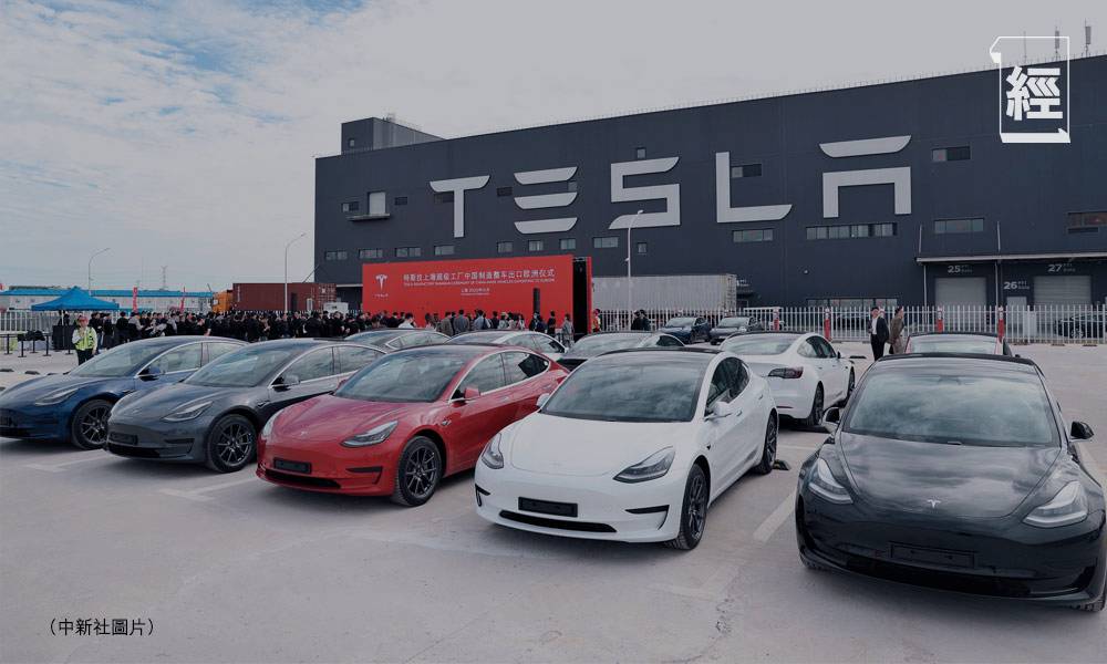 內媒多番誣衊Tesla 內地大力打擊Tesla發展 中國電動車增長看高一線｜力奇