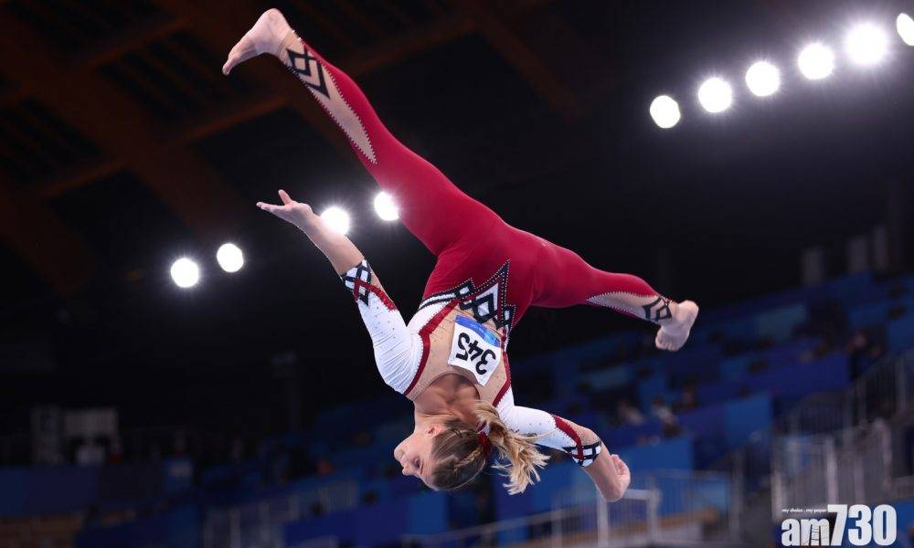  東京奧運｜反對性感化女選手 德國女子體操隊穿長褲型戰衣