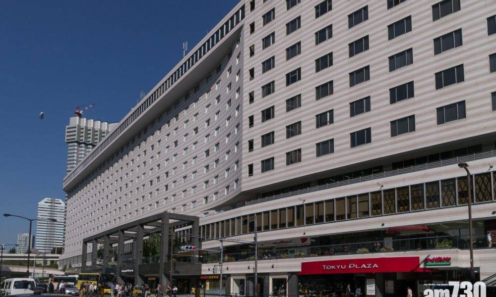  東京奧運｜酒店設「日本人專用」升降機 被轟種族歧視急撤標示