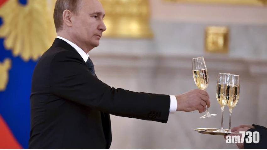  香檳戰｜俄國立例進口葡萄氣酒須標籤「氣酒」 法國表明反對