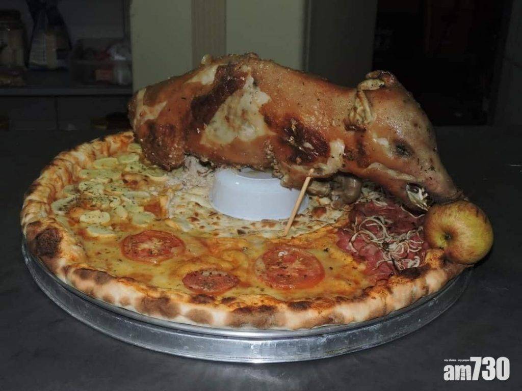  激死意大利人｜巴西Pizza的創作力量同幻想會嚇你一跳