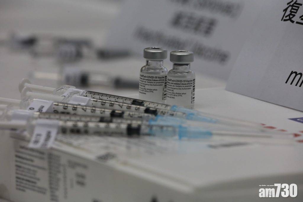  新冠疫苗｜運輸署為業界提供免費身體檢查　下周一登記