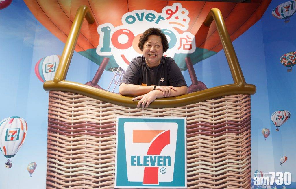  專訪｜7-Eleven開業40年老臣子   打造富人情味的便利小店