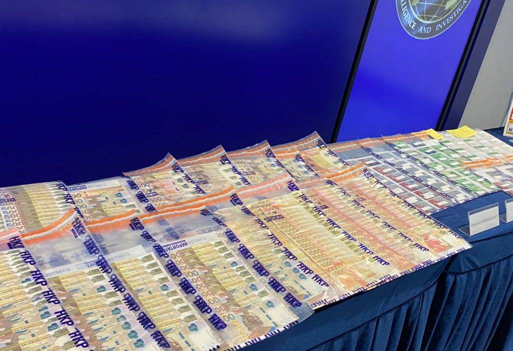 警搗洗黑錢集團拘29人涉2700萬元　以約千元向外傭買戶口洗錢
