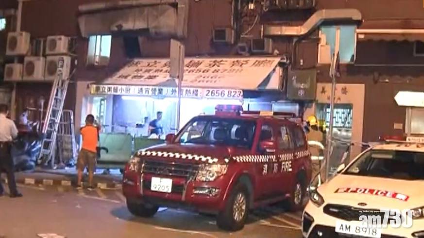  大埔劏房火警3死1傷 死者包括兩女童