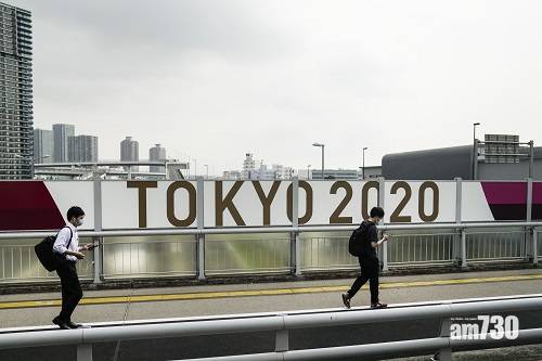  東京奧運︱4外國職員抵日後涉吸毒被捕