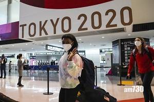  東京奧運｜新增6人確診涉1名運動員 揭幕禮嘉賓擬限1000人以下